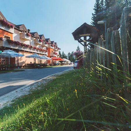 Hotel Jakec Trije Kralji Na Pohorju Zgornja Loznica 외부 사진