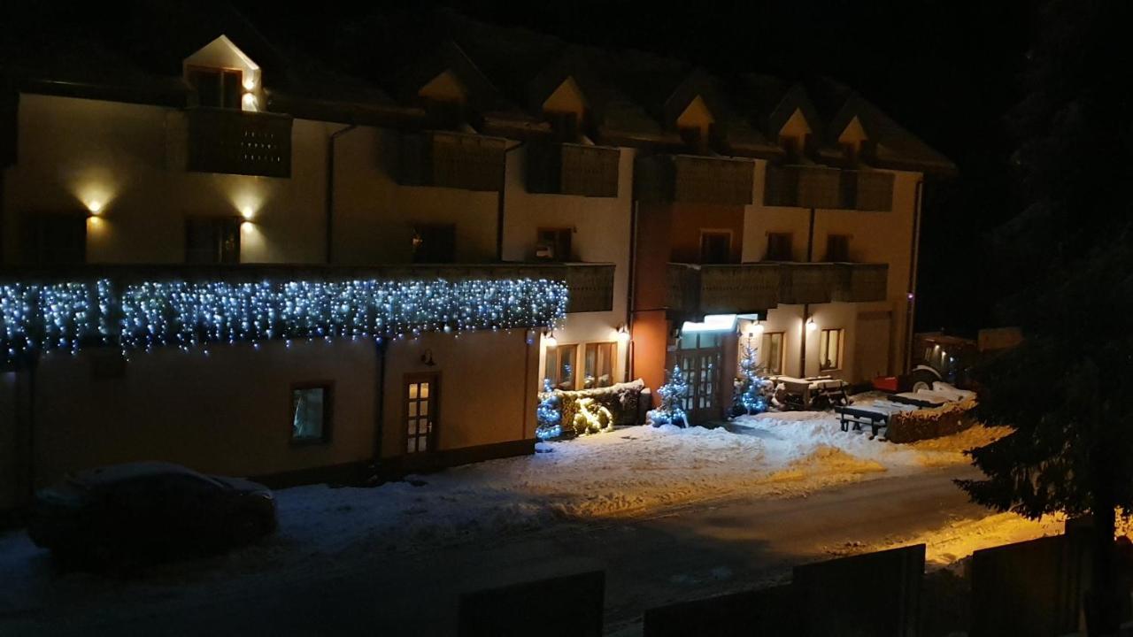 Hotel Jakec Trije Kralji Na Pohorju Zgornja Loznica 외부 사진